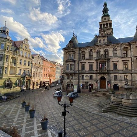Apartament Przy Ratuszu Kłodzko Exteriör bild