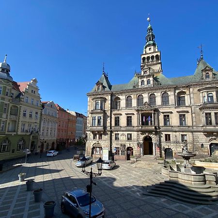 Apartament Przy Ratuszu Kłodzko Exteriör bild