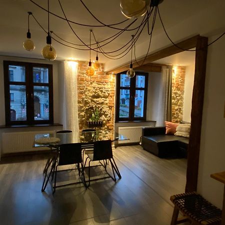 Apartament Przy Ratuszu Kłodzko Exteriör bild