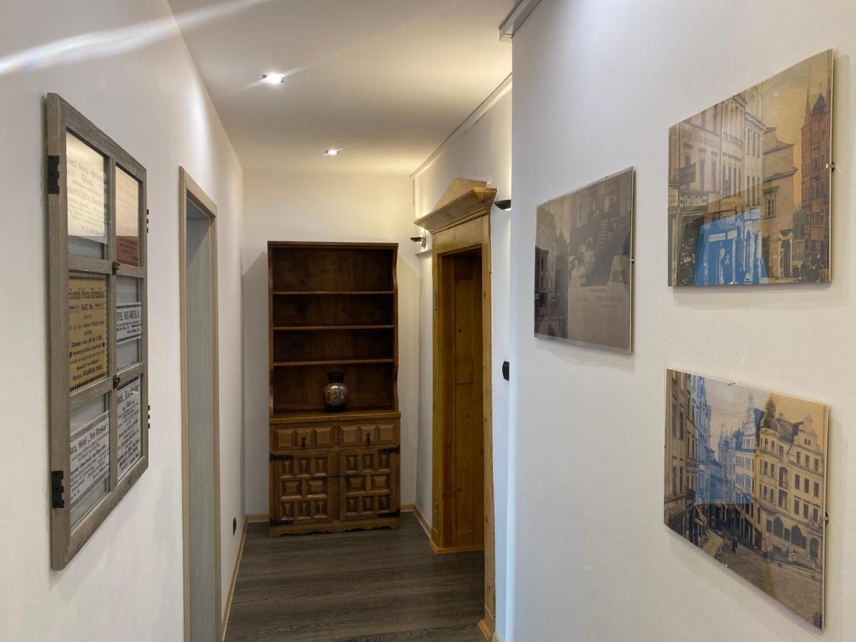 Apartament Przy Ratuszu Kłodzko Exteriör bild