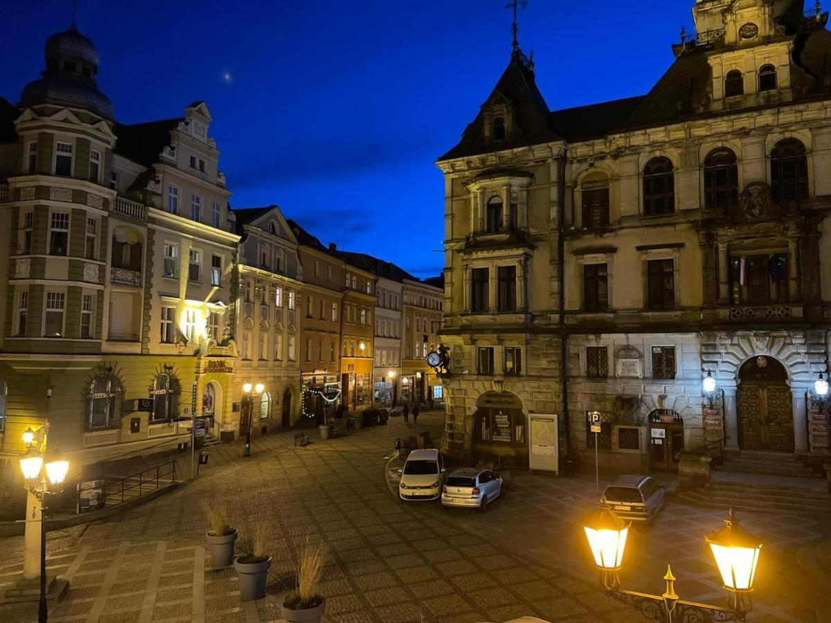 Apartament Przy Ratuszu Kłodzko Exteriör bild