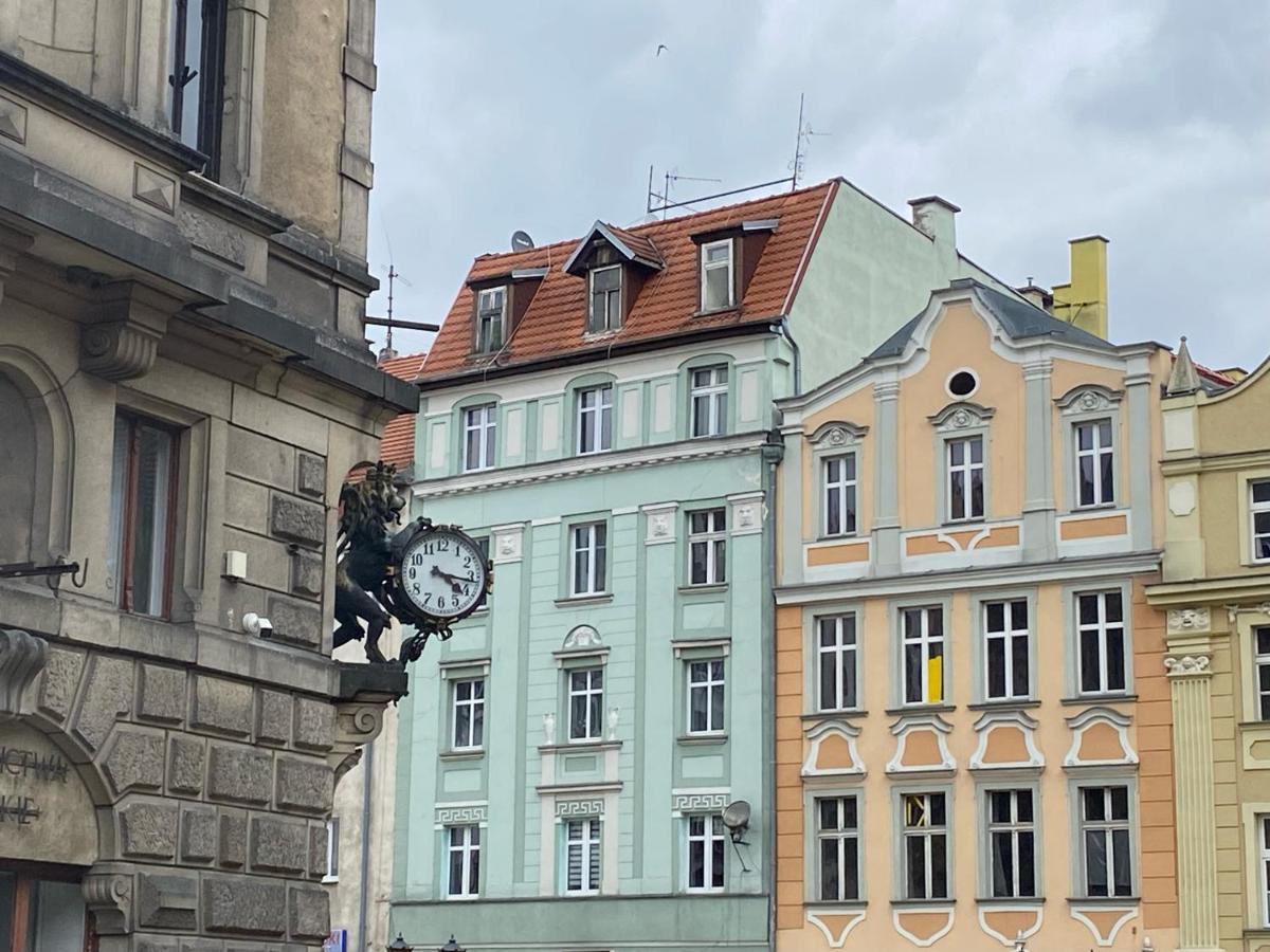 Apartament Przy Ratuszu Kłodzko Exteriör bild