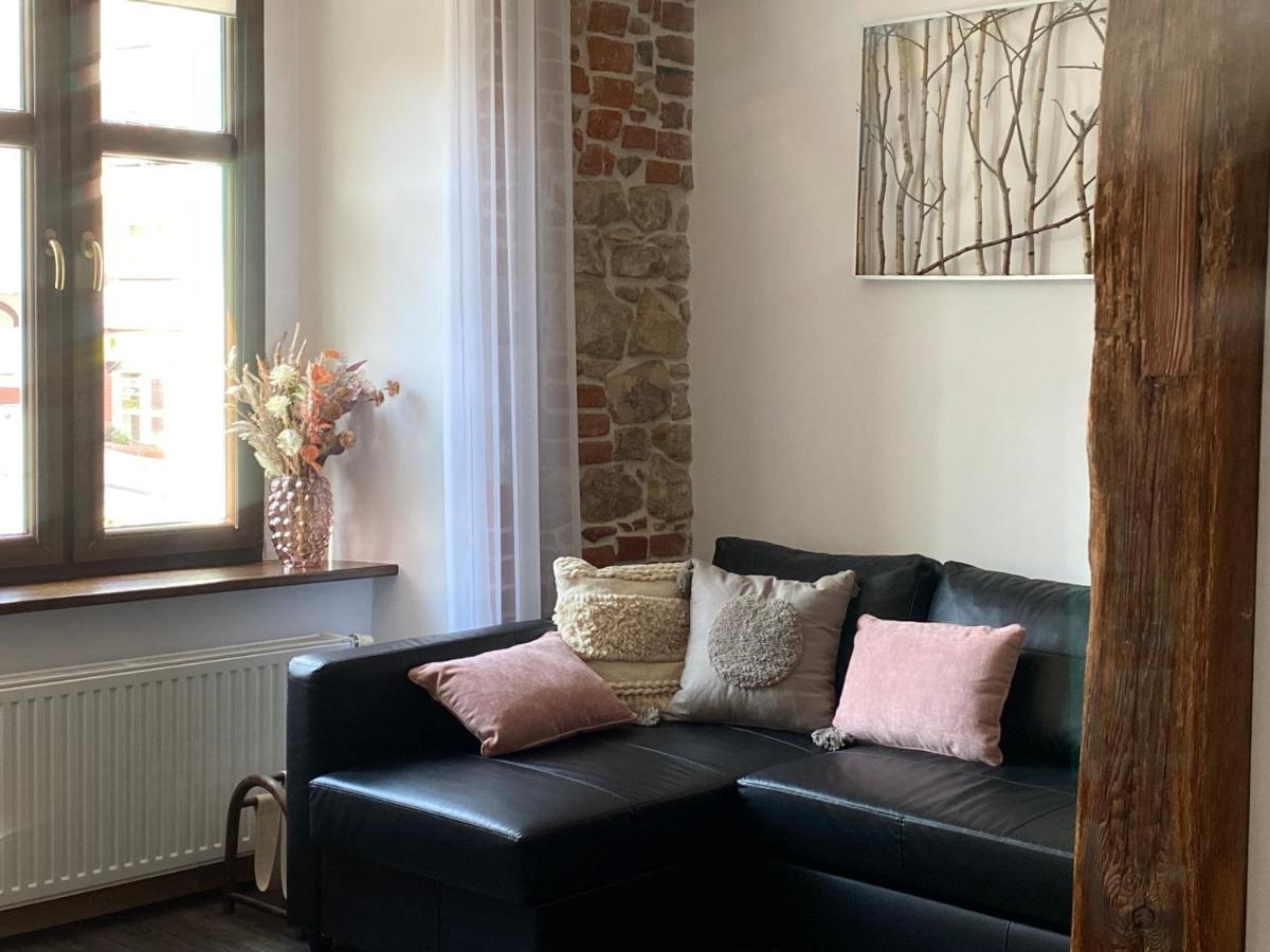 Apartament Przy Ratuszu Kłodzko Exteriör bild