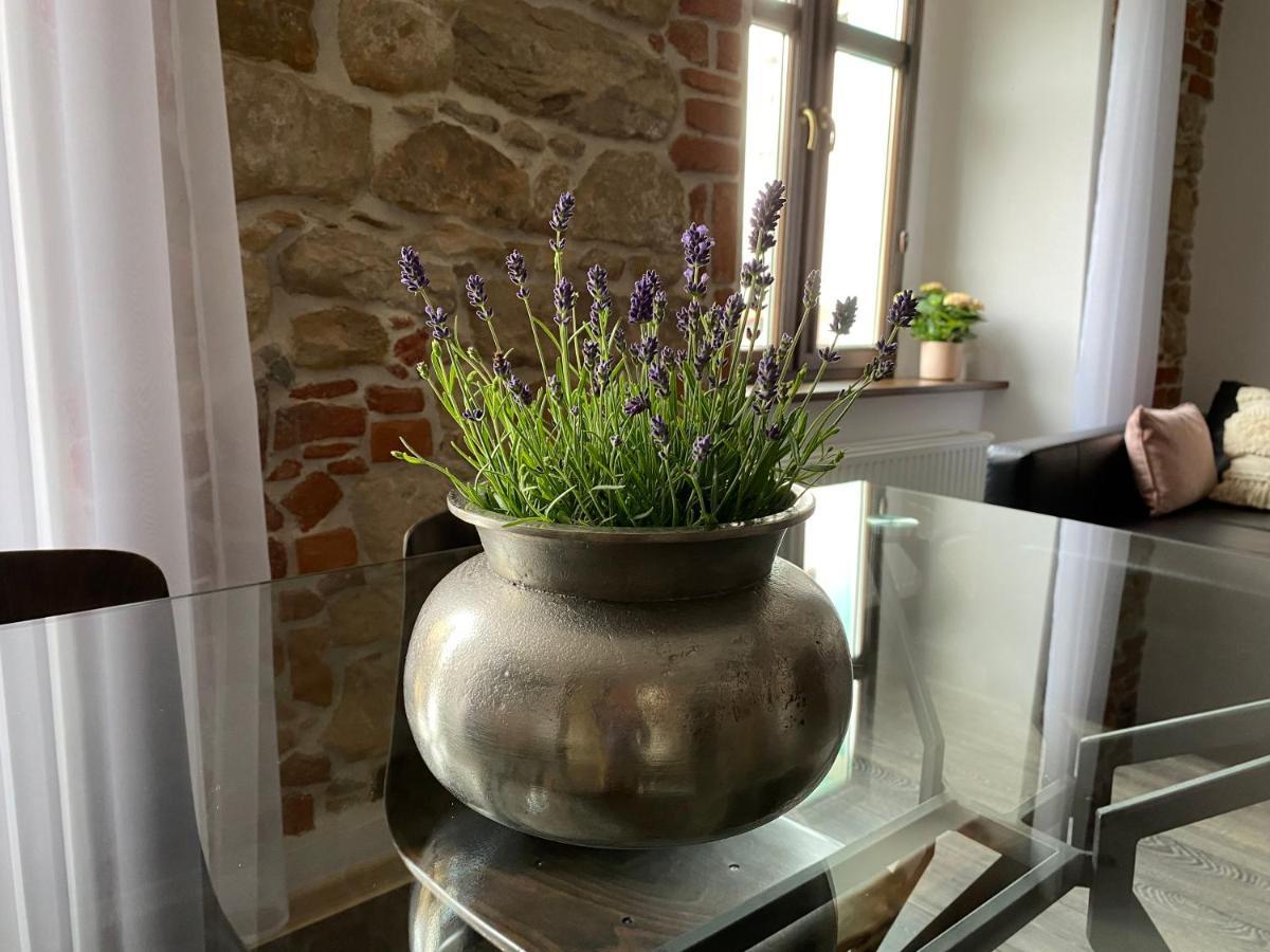 Apartament Przy Ratuszu Kłodzko Exteriör bild