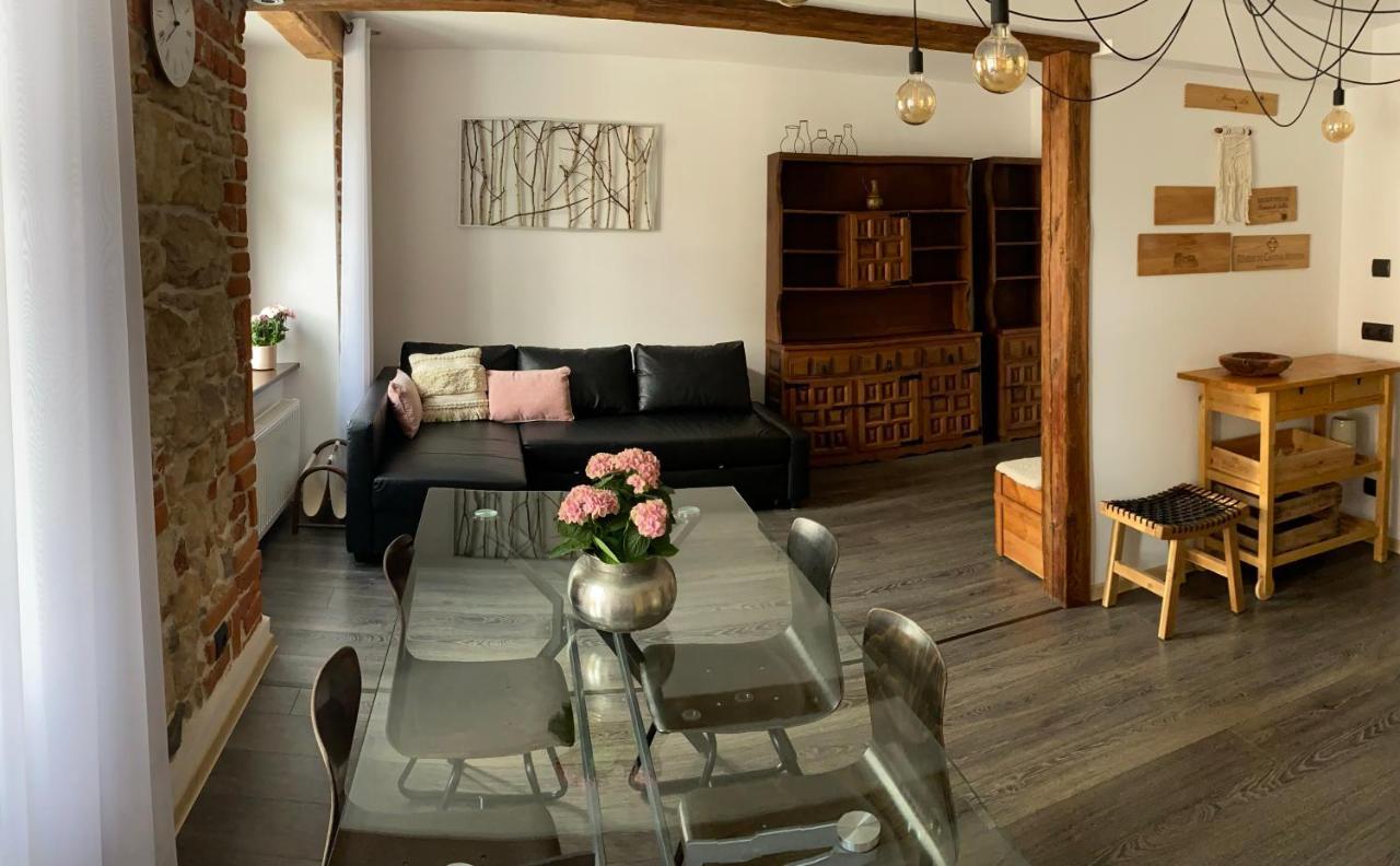Apartament Przy Ratuszu Kłodzko Exteriör bild