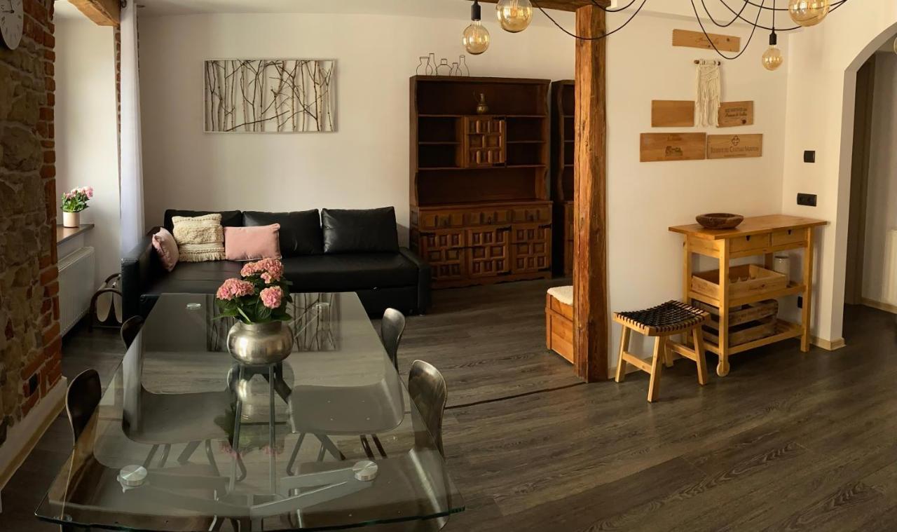 Apartament Przy Ratuszu Kłodzko Exteriör bild