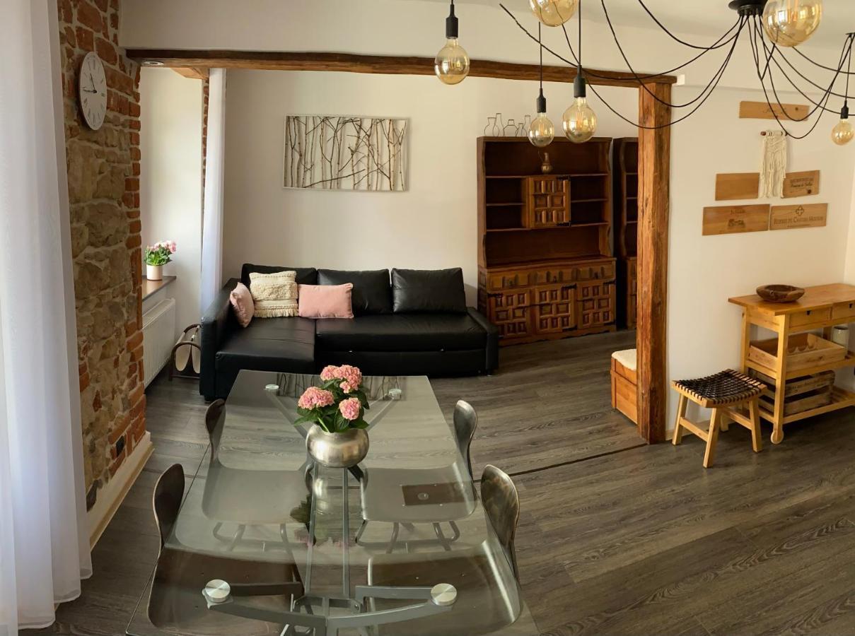 Apartament Przy Ratuszu Kłodzko Exteriör bild