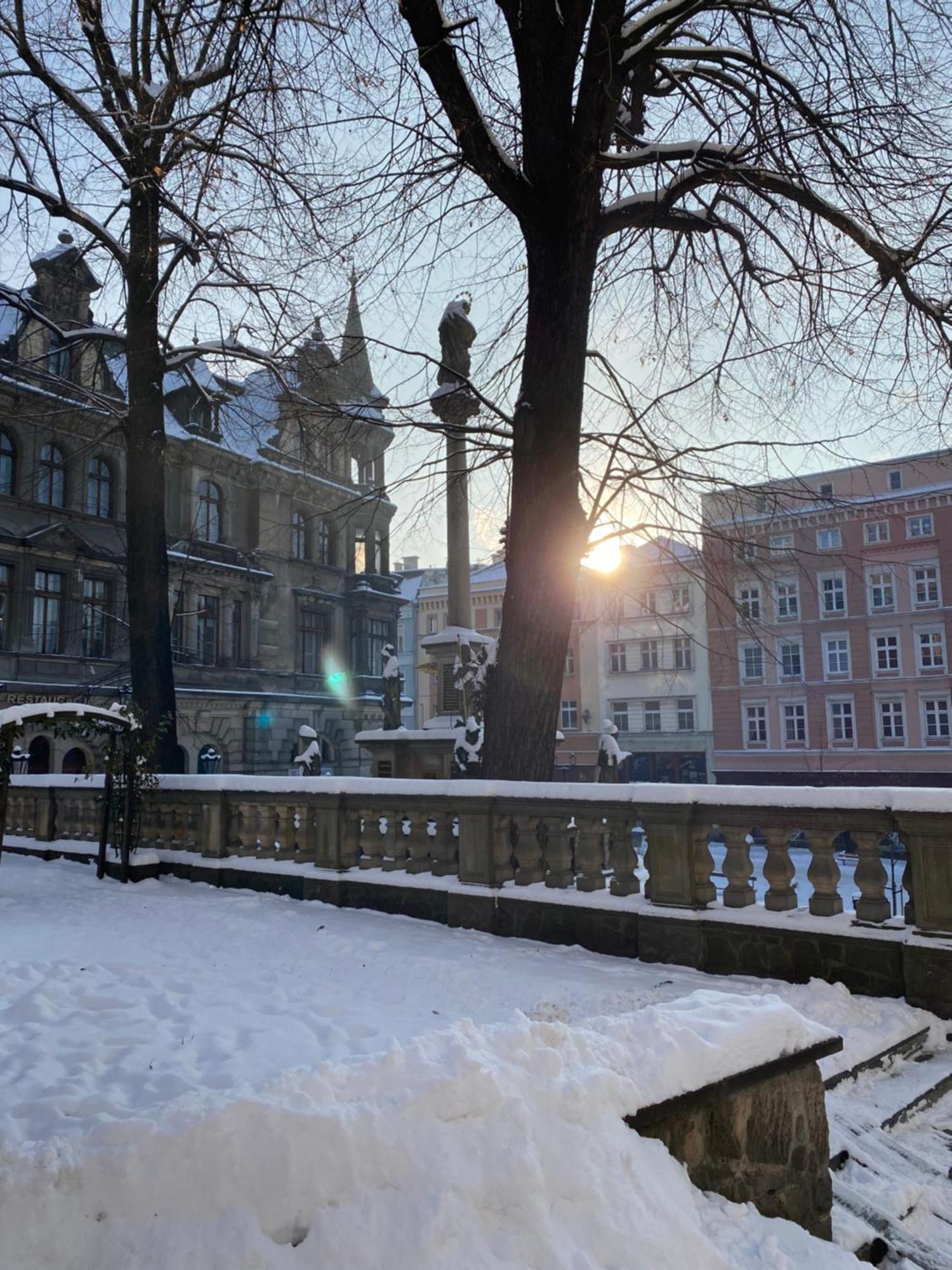 Apartament Przy Ratuszu Kłodzko Exteriör bild