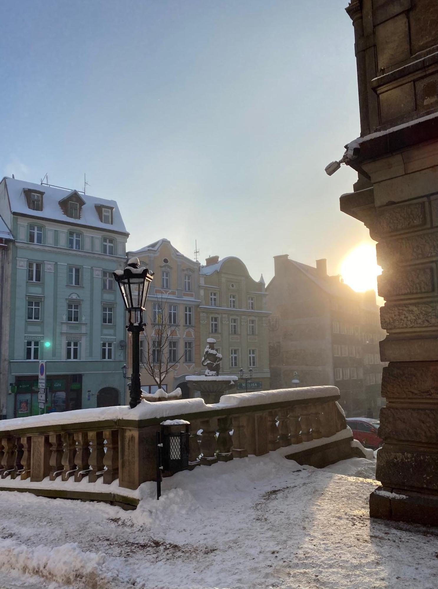Apartament Przy Ratuszu Kłodzko Exteriör bild