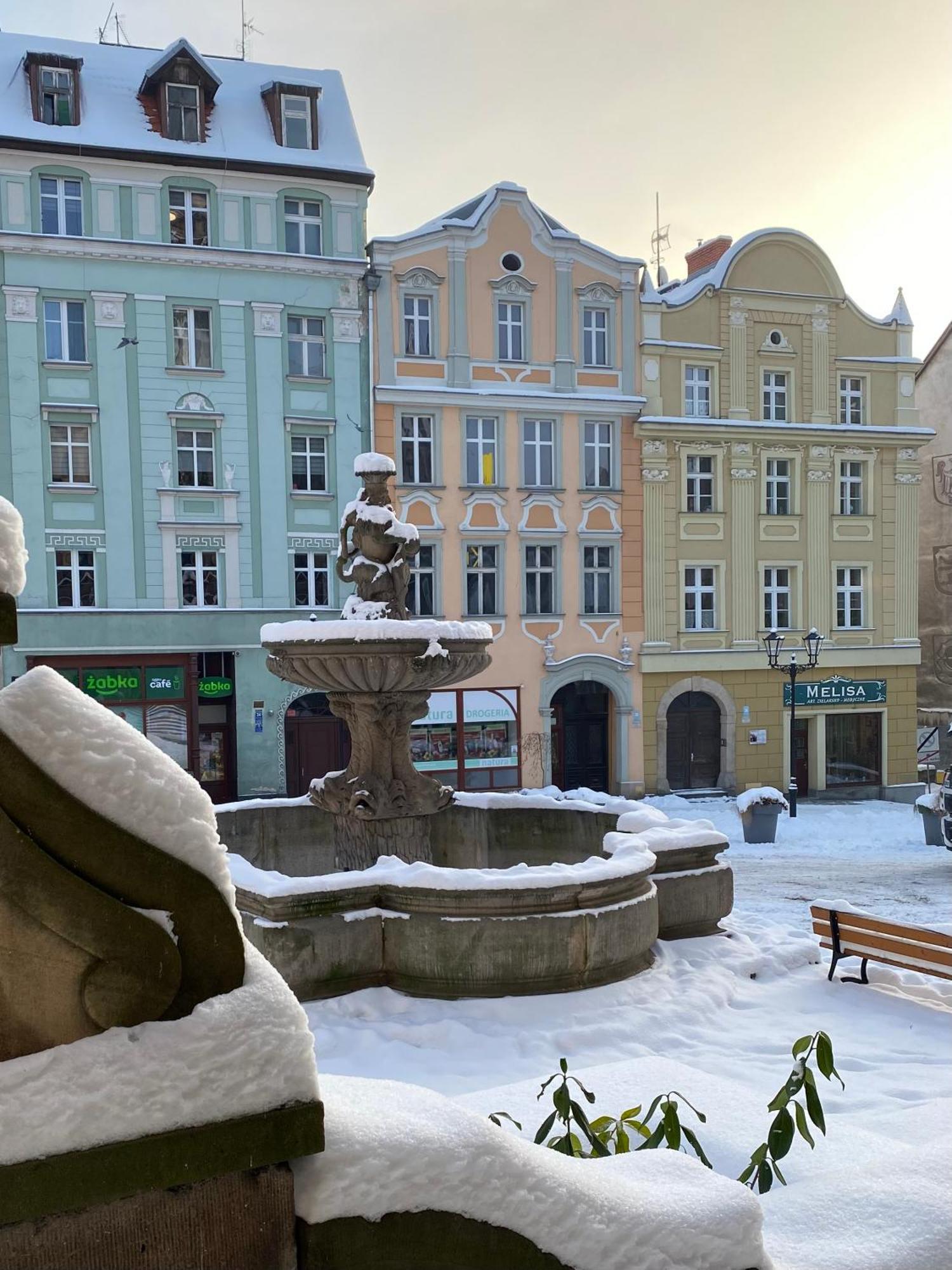 Apartament Przy Ratuszu Kłodzko Exteriör bild