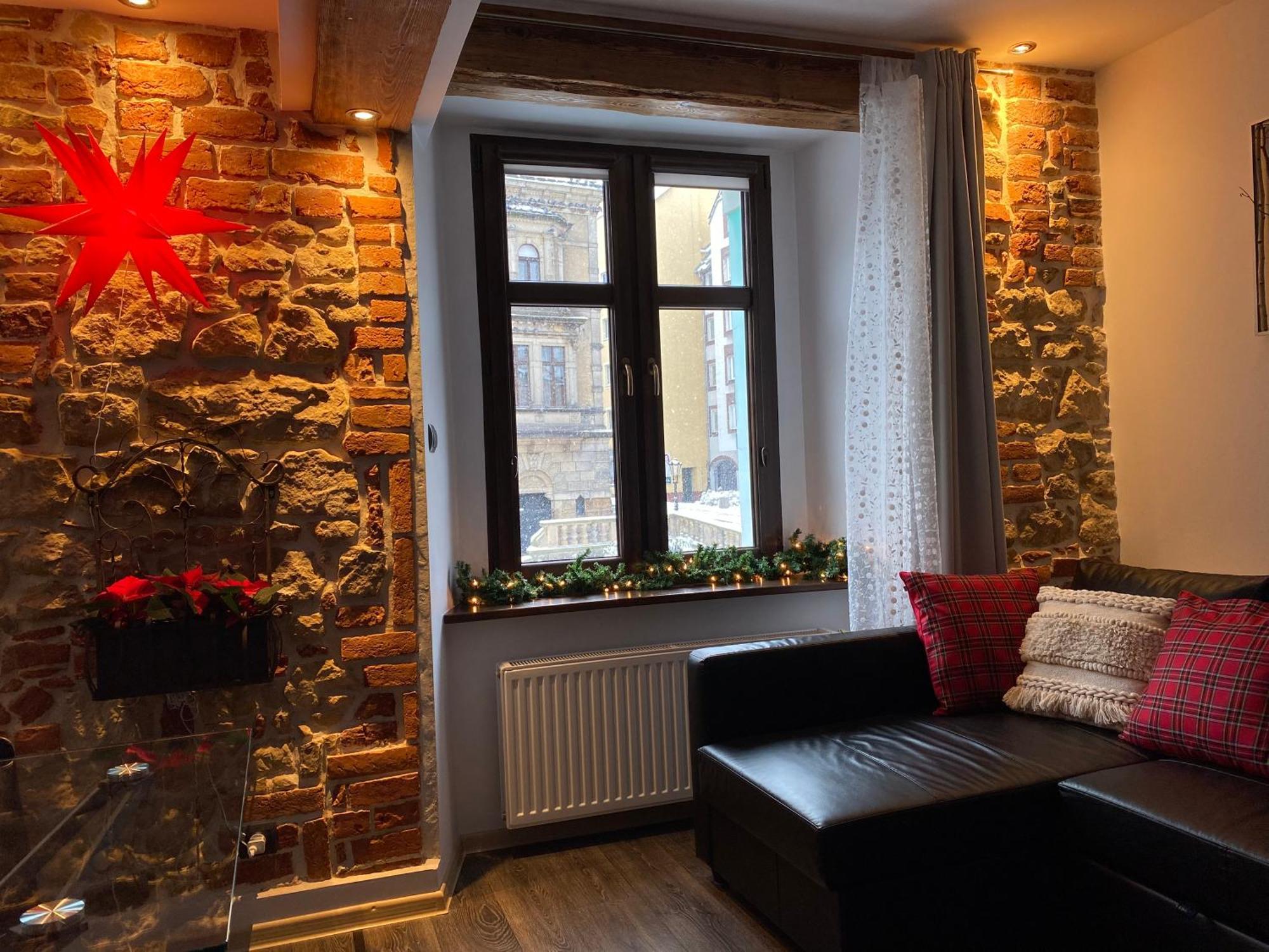 Apartament Przy Ratuszu Kłodzko Exteriör bild