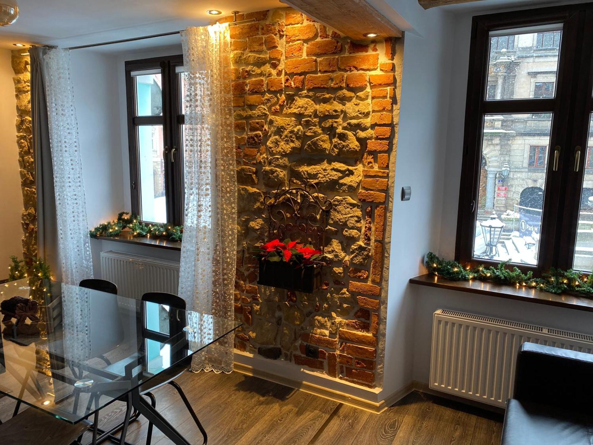 Apartament Przy Ratuszu Kłodzko Exteriör bild