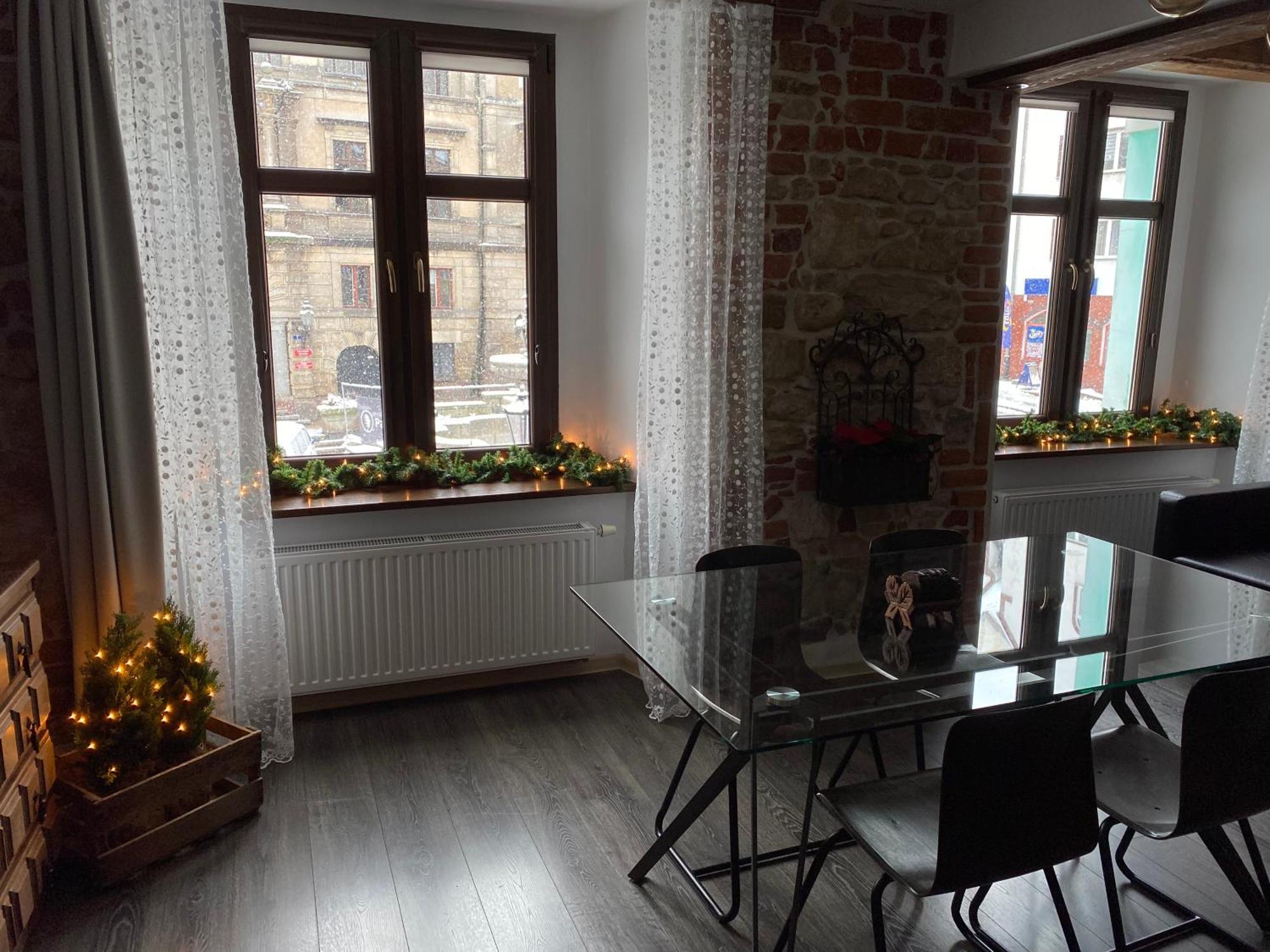 Apartament Przy Ratuszu Kłodzko Exteriör bild