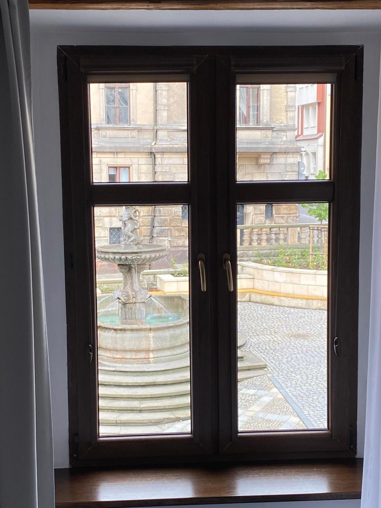 Apartament Przy Ratuszu Kłodzko Exteriör bild